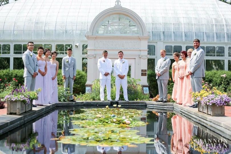 The Toledo Zoo Venue Toledo Oh Weddingwire