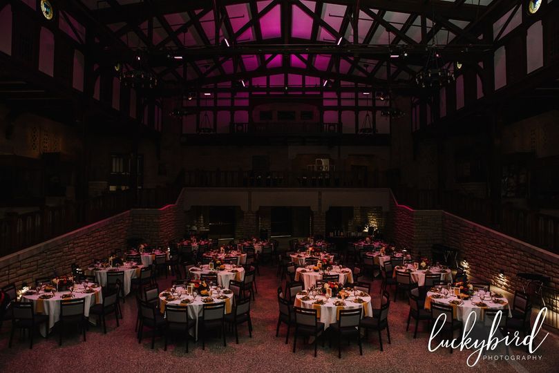 The Toledo Zoo Venue Toledo Oh Weddingwire
