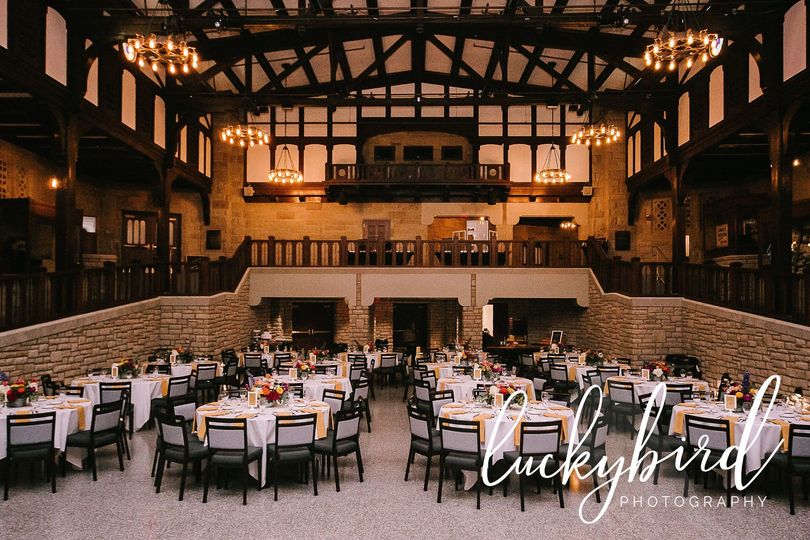 The Toledo Zoo Venue Toledo Oh Weddingwire