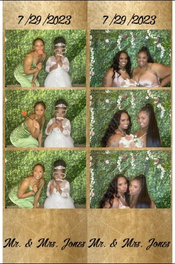 Memory Vault Event Rentals