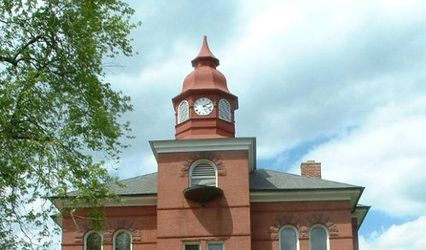 Old Manassas Courthouse