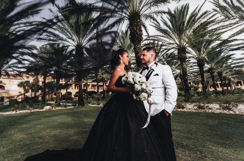 Thareyck Martina Wedding Photography