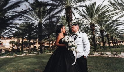 Thareyck Martina Wedding Photography