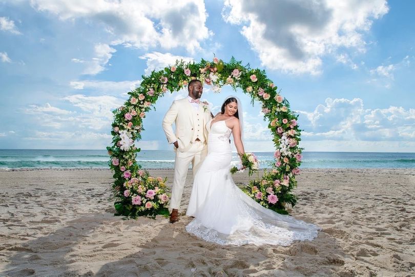 Affordable Beach Weddings