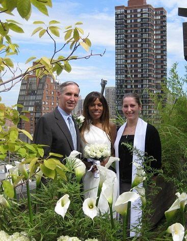 Rev Carolyn Devito Nyc Wedding Officiant Officiant Staten