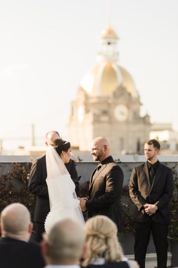 Megan Elizabeth Weddings and Events