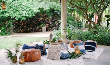 Orange and Rose Events