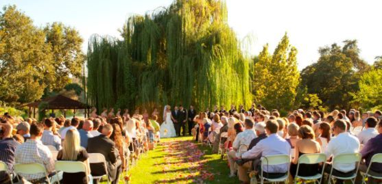 white ranch events