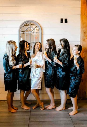 Mackley’s Design: Custom Wedding Gifts and Apparel