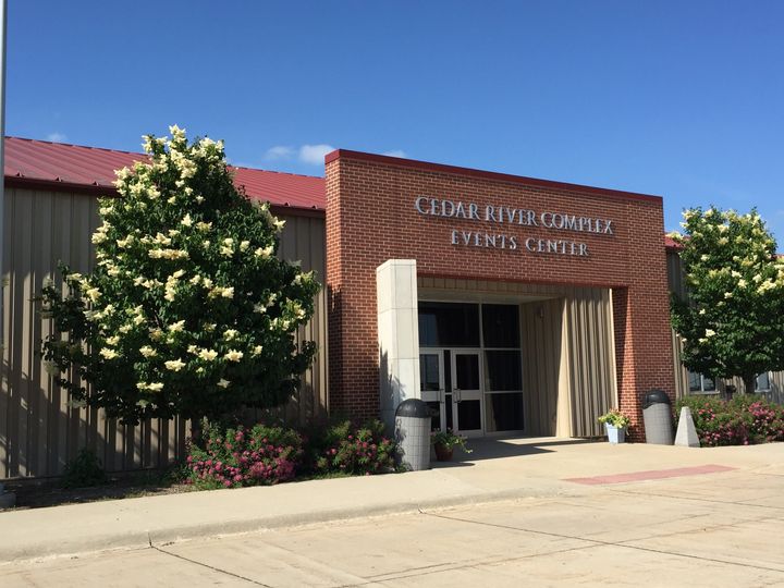Cedar River Complex Events Center