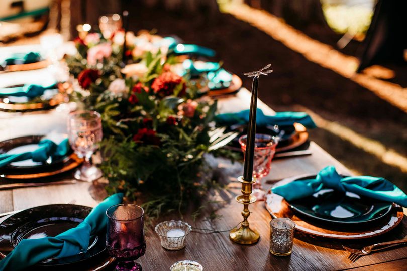 Little Blue Bird Events