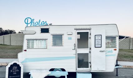 The Sweet Pea Photo Camper