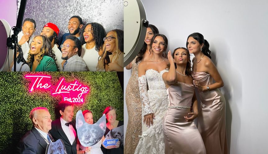 WIcked Photo Booths