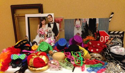 Wackyface Photo Booth