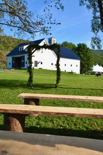 The White Barn Farm