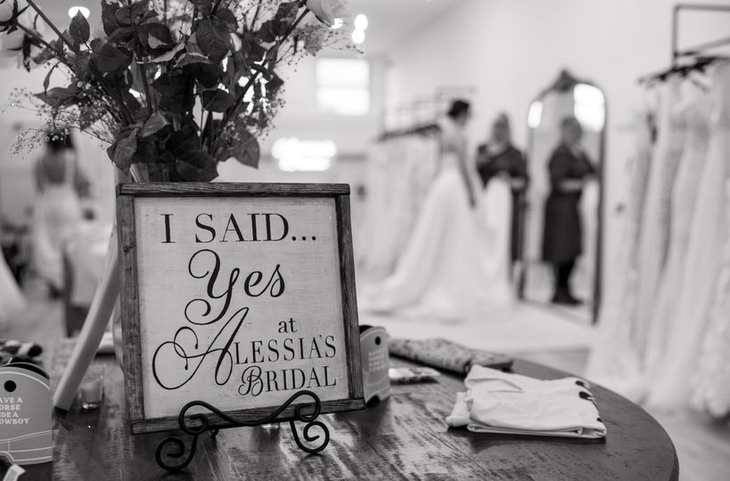 Alessia's Bridal and Formal Wear