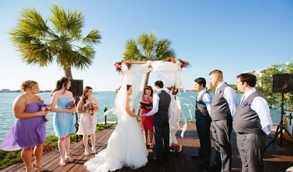 Boston Wedding Minister, Corrine Perkins