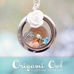 Origami Owl, Jenna Ross, Independent Designer