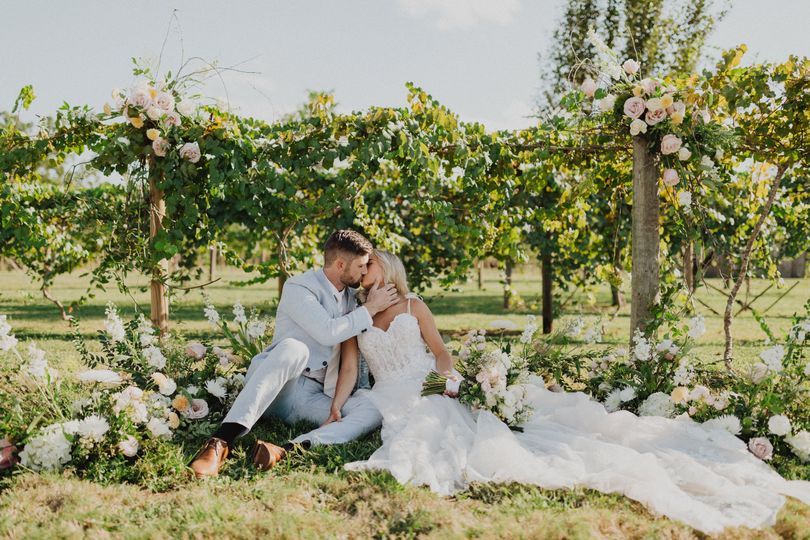 Tuscan Rose Vineyards
