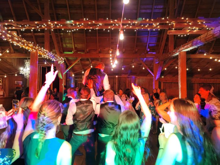Shattered Sound DJ Entertainment