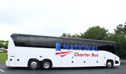 National Charter Bus Austin