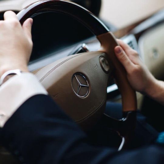 Burks Luxury Chauffuer Service