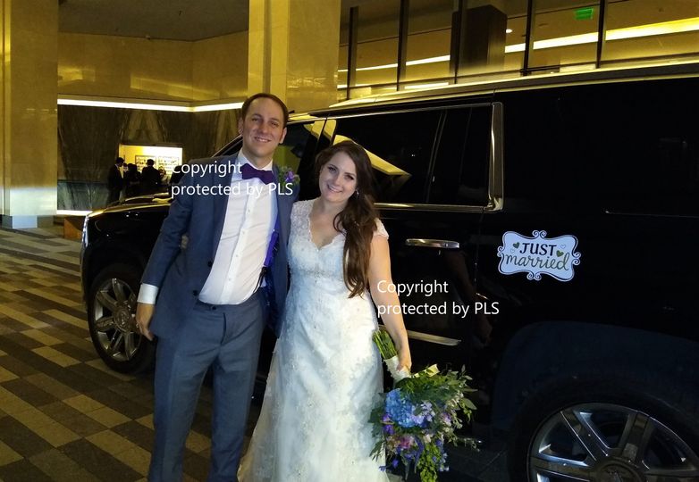 Katy Houston Black Car Limo Service