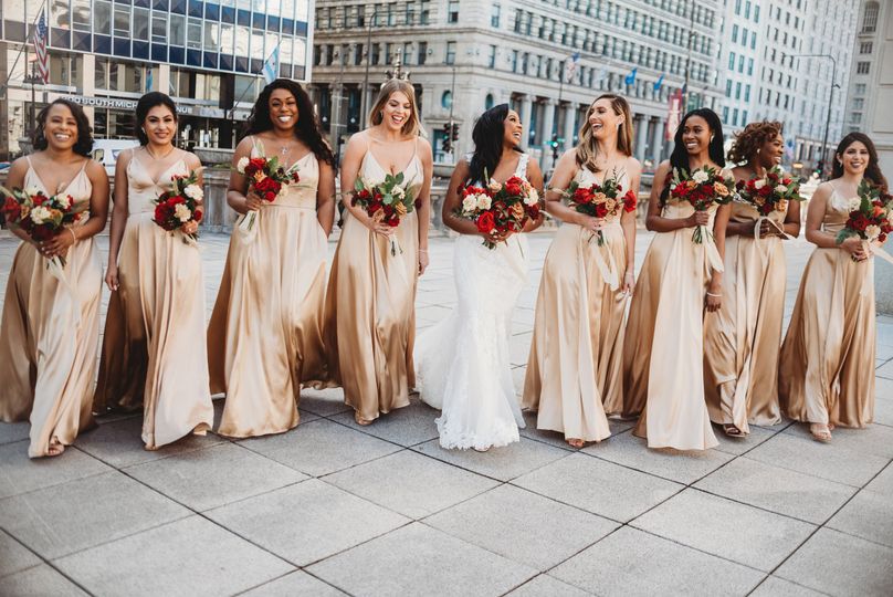 Nicki Rouge Bridal Team