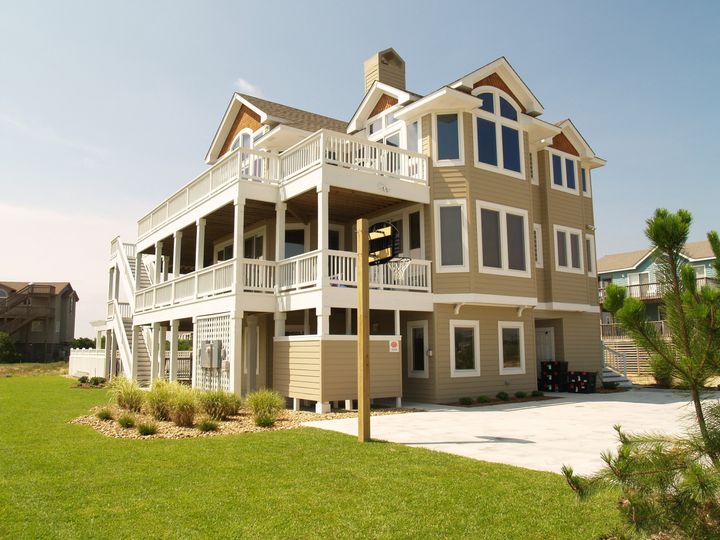 Beach Realty / Kitty Hawk Rentals