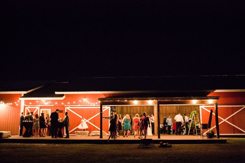 The Barn at Paso Fino