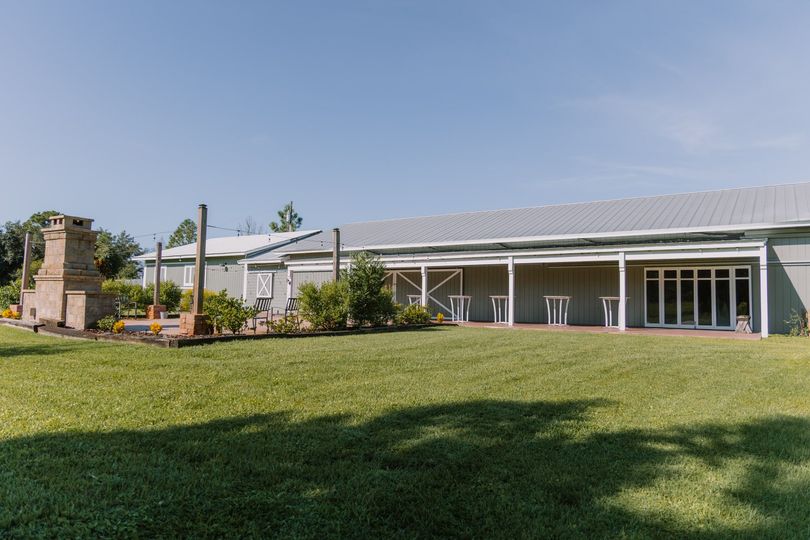 The Barn at Paso Fino