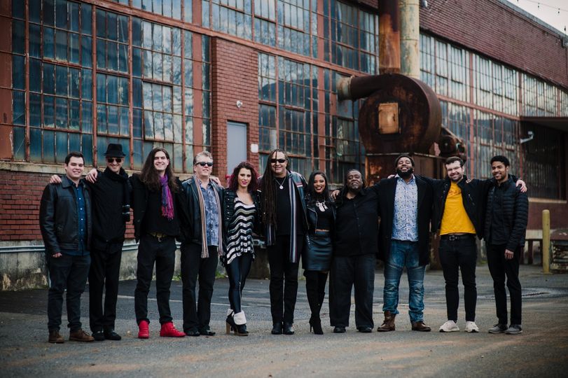 The Soul Psychedelique Orchestra