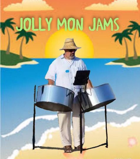 Jolly Mon Jams Steel Drums