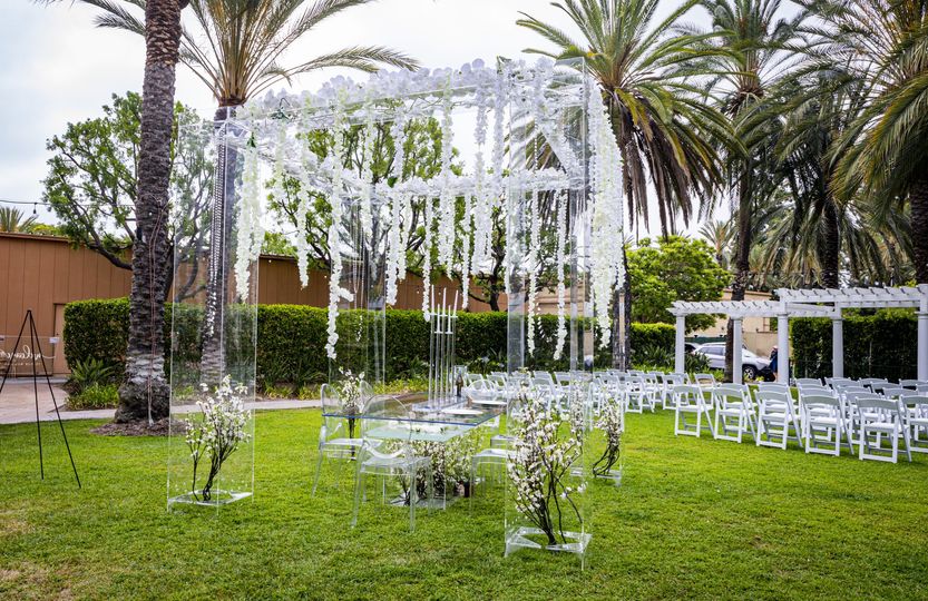 Plexi Palace Event Rentals