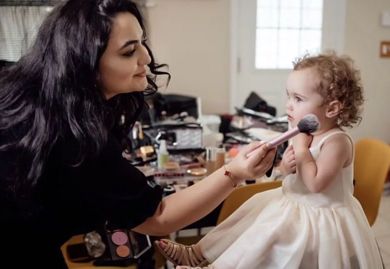 Make-up Artist Amal A