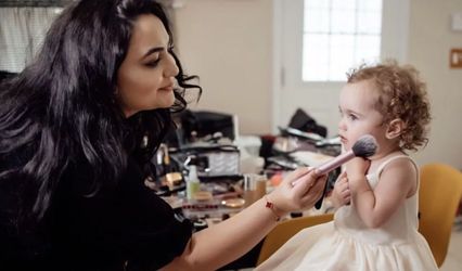 Make-up Artist Amal A