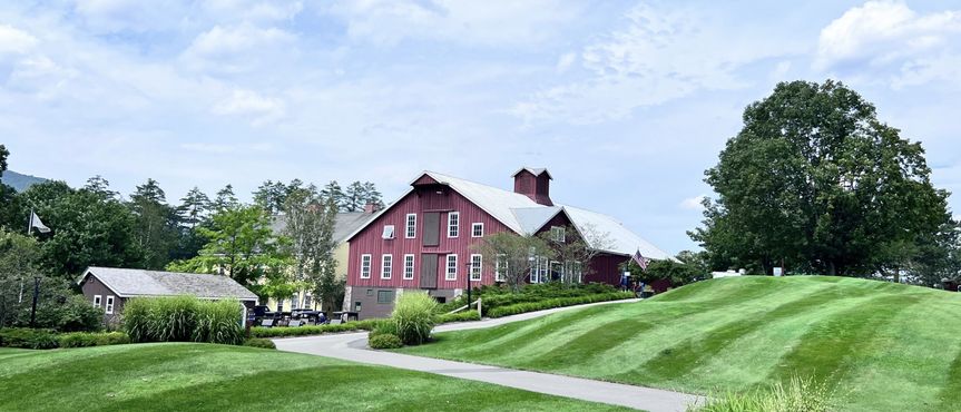 The Barn at Fox Run