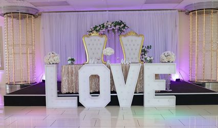 Crystal Hall Banquets