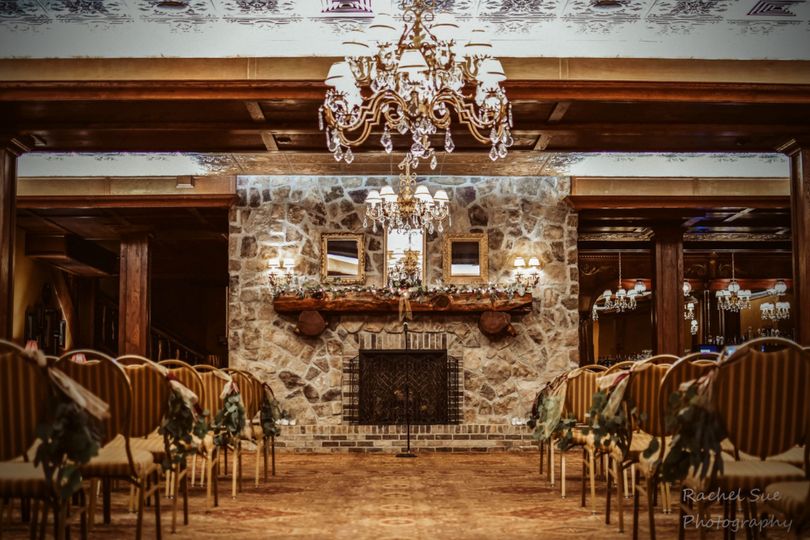 The Crystal Room