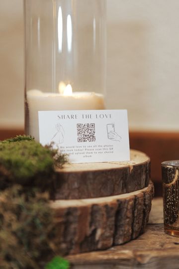 Wedibox Digital Guest Book