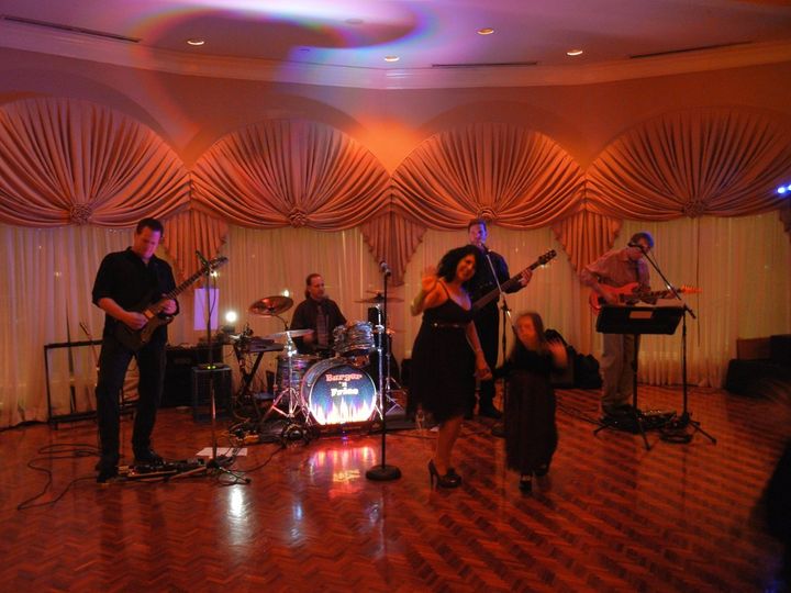 Burger'nFries(Bnf)party dance band