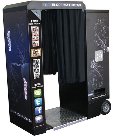 Preston's Photo Booth Rentals