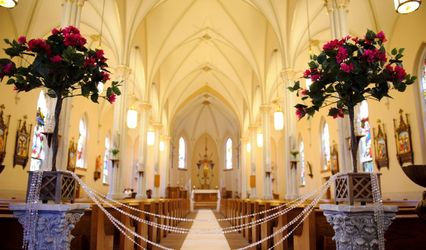 Whimsical Weddings & Events