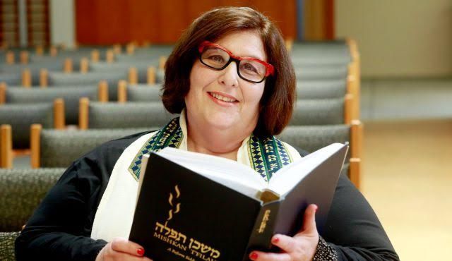 Rabbi Denise L. Eger