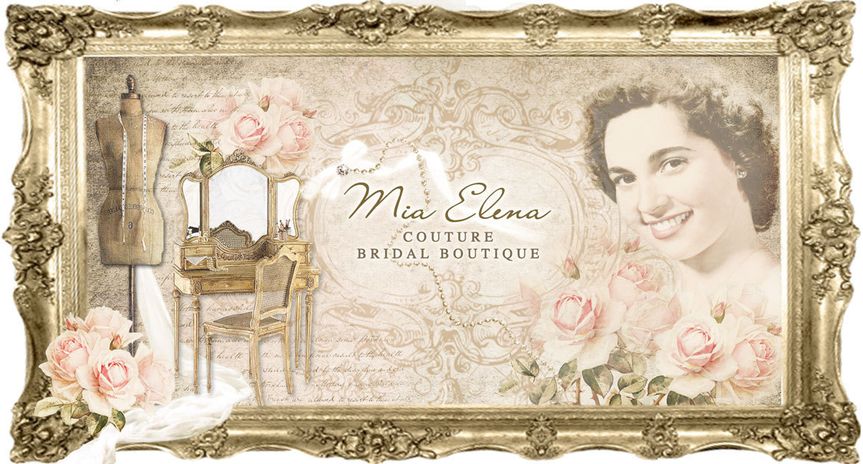 Mia Elena Bridal