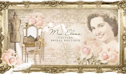 Mia Elena Bridal
