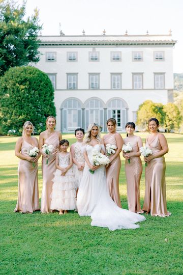 Italian weddings by Natalia