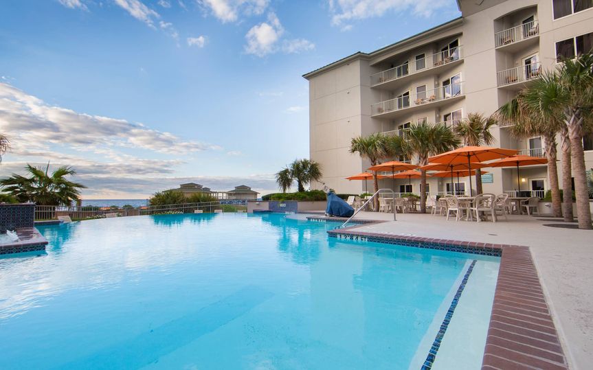 Holiday Inn Club Vacations Galveston Beach Resort
