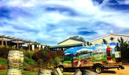 Cville Hop On Tours