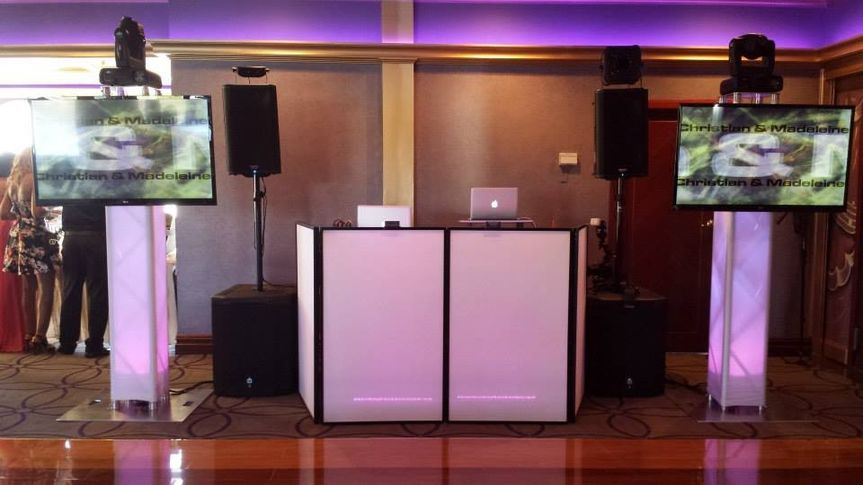 Junior's Music and DJ Service